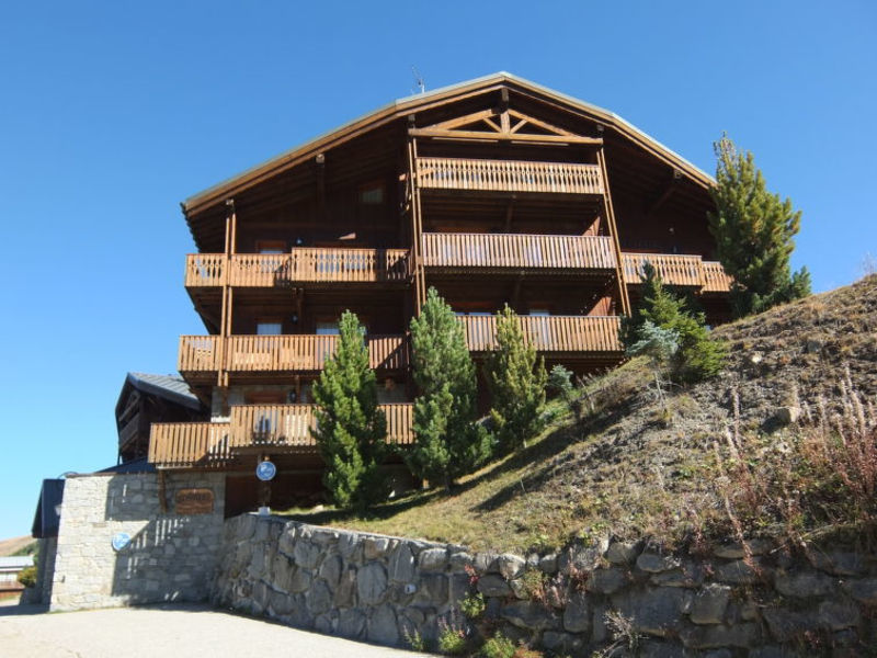 Les Chalets de la Sapinière