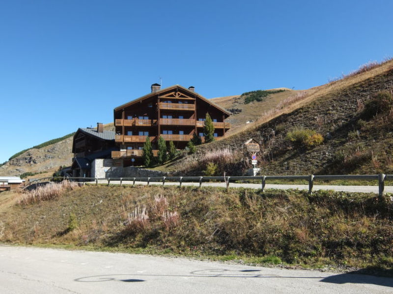 Les Chalets de la Sapinière