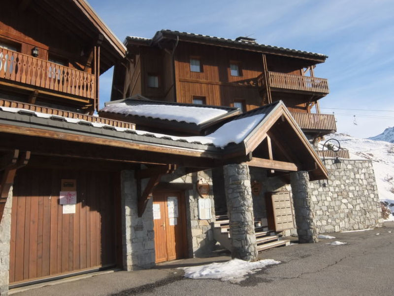 Les Chalets de la Sapinière