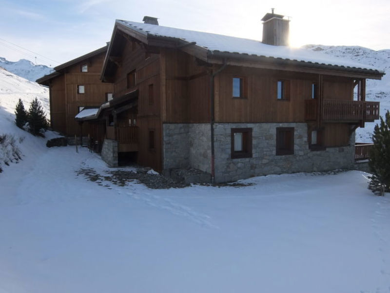 Les Chalets de la Sapinière