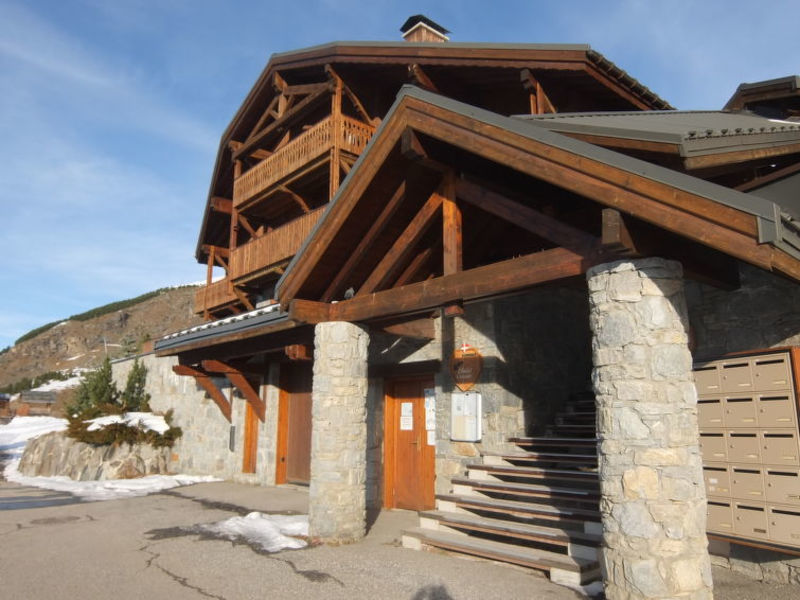 Les Chalets de la Sapinière