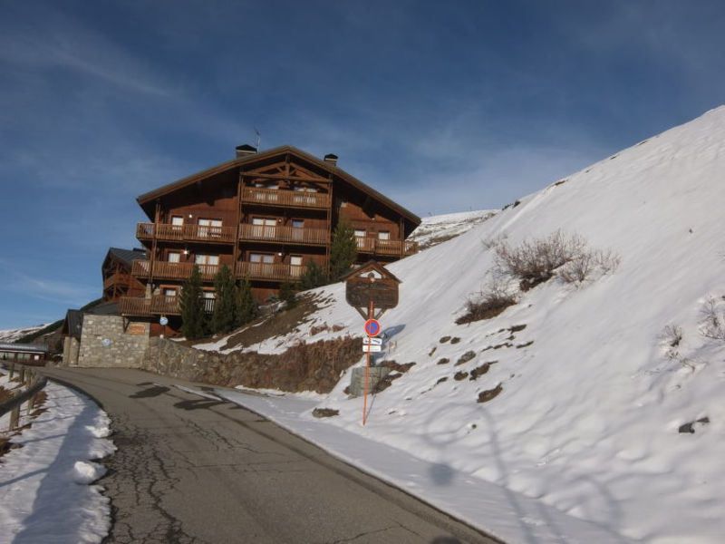 Les Chalets de la Sapinière