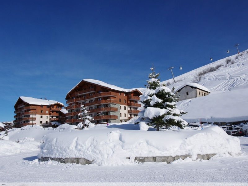 Les Chalets de l'Adonis