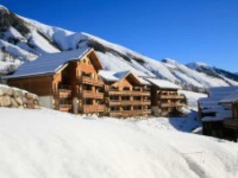 Les Chalets de l'Arvan I