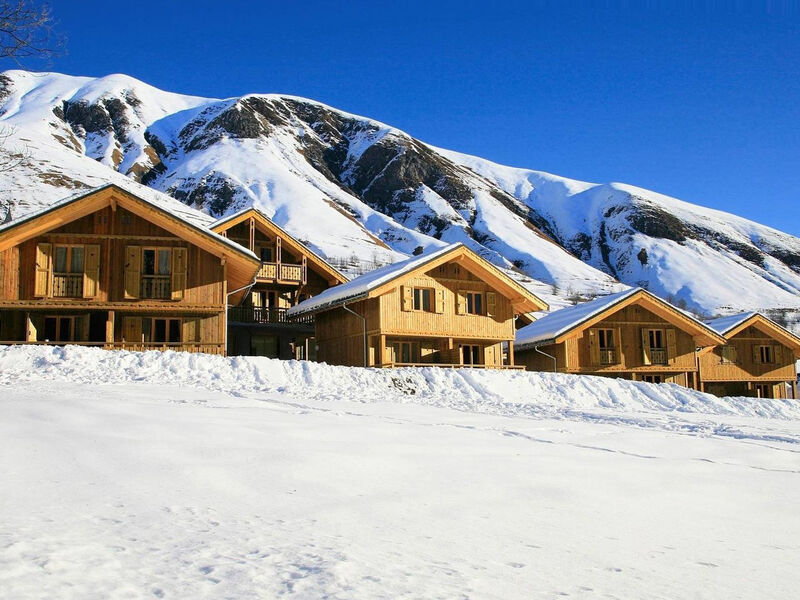 Les Chalets de l'Arvan II