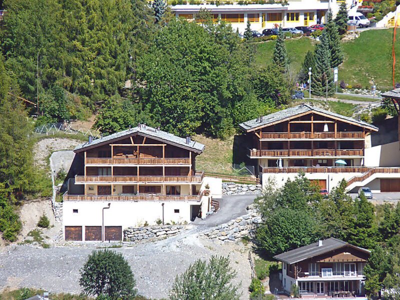 Les Chalets de Marie A No 21