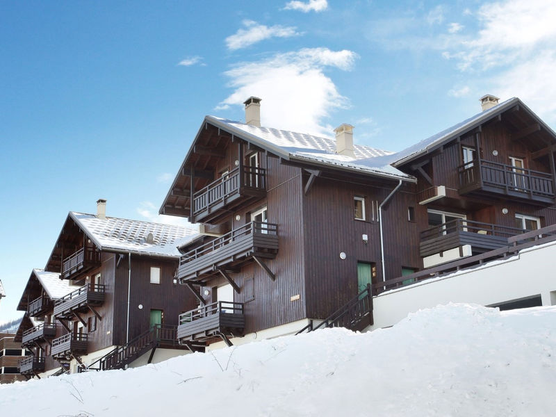 Les Chalets de Puy Saint Vincent