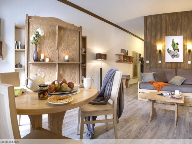 Les Chalets de Solaise