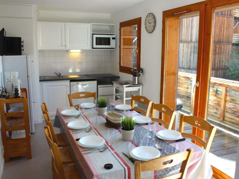 Les Chalets de SuperDévoluy