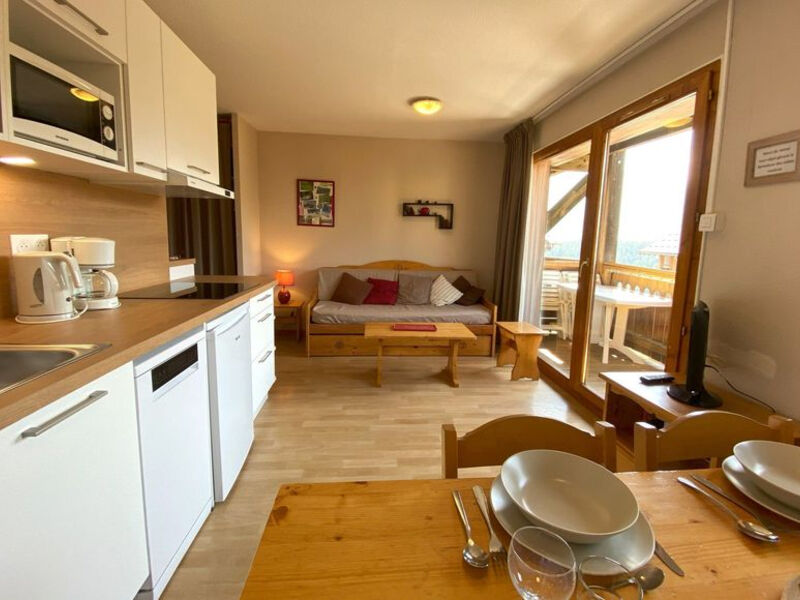 Les Chalets de SuperDévoluy