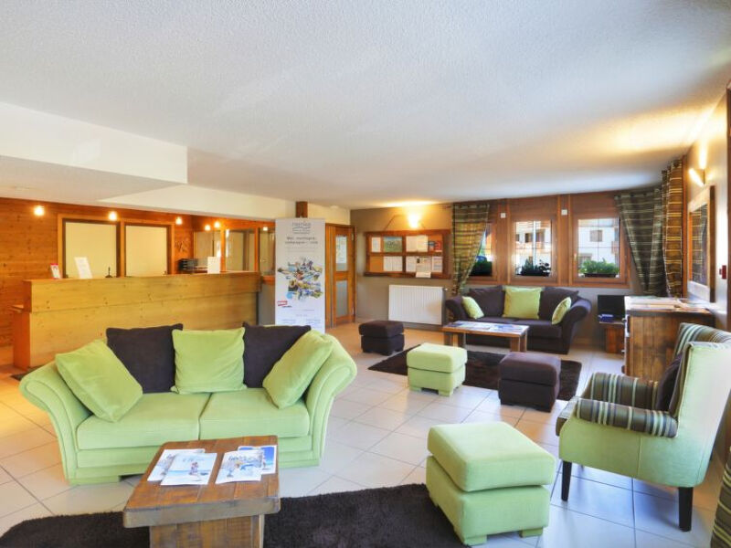Les Chalets Des Evettes