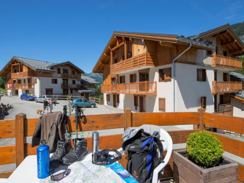 Les Chalets Des Evettes