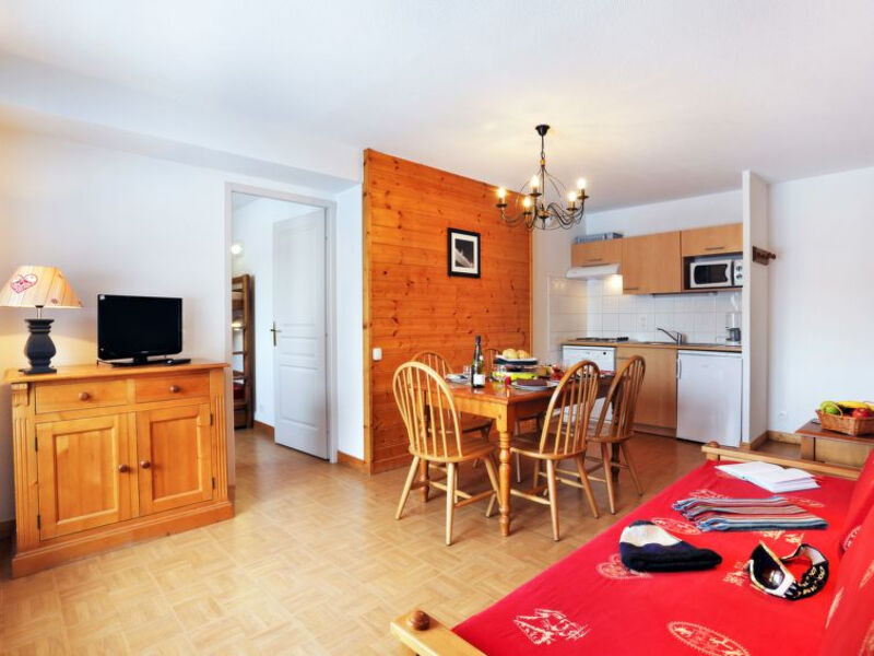Les Chalets Des Evettes