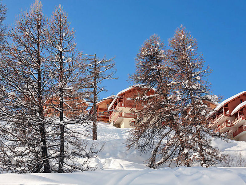 Les Chalets des Rennes