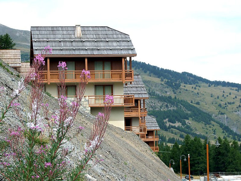 Les Chalets des Rennes