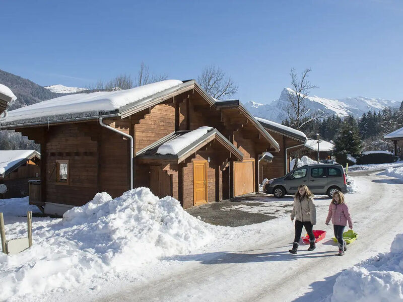 Les Chalets du Bois de Champelle