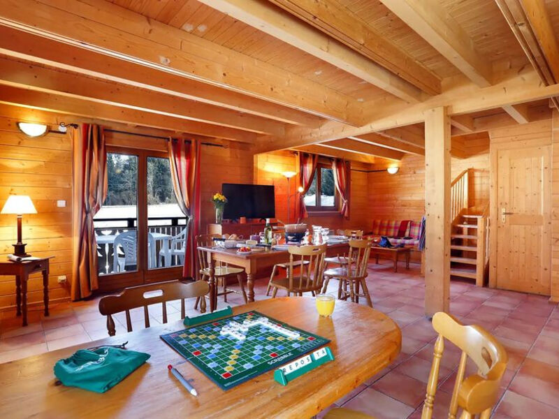 Les Chalets du Bois de Champelle