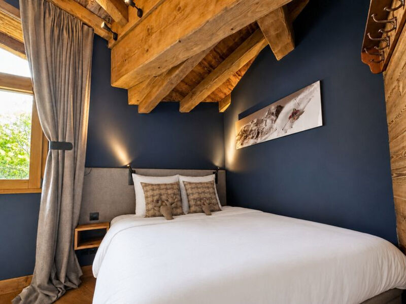 Les Chalets Du Cheval Noir
