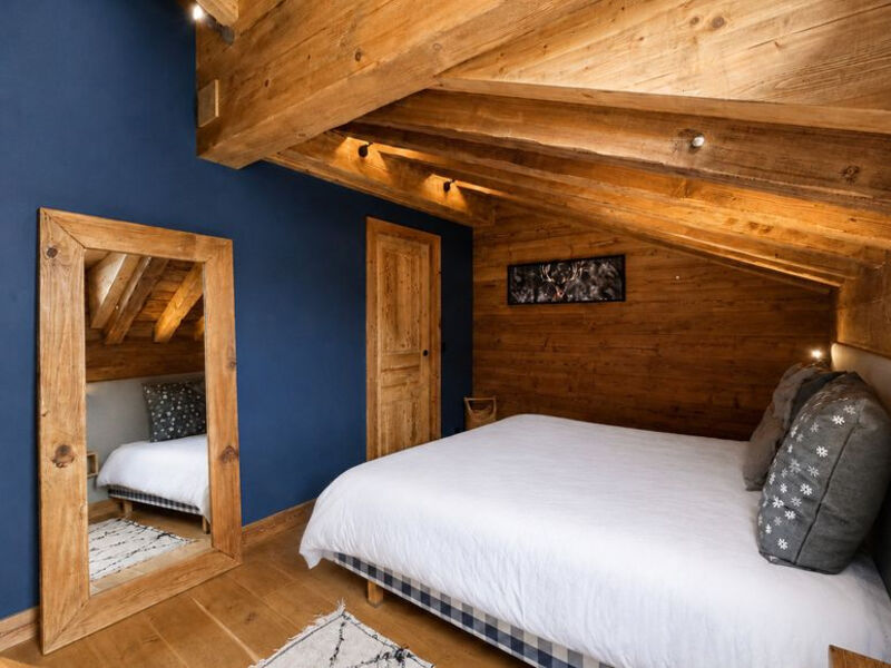Les Chalets Du Cheval Noir