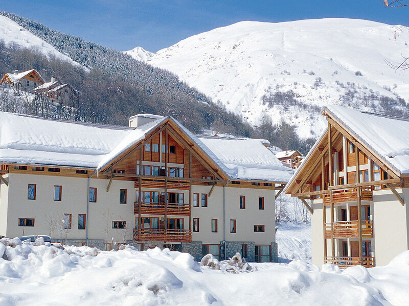 Residence Chalets du Galibier