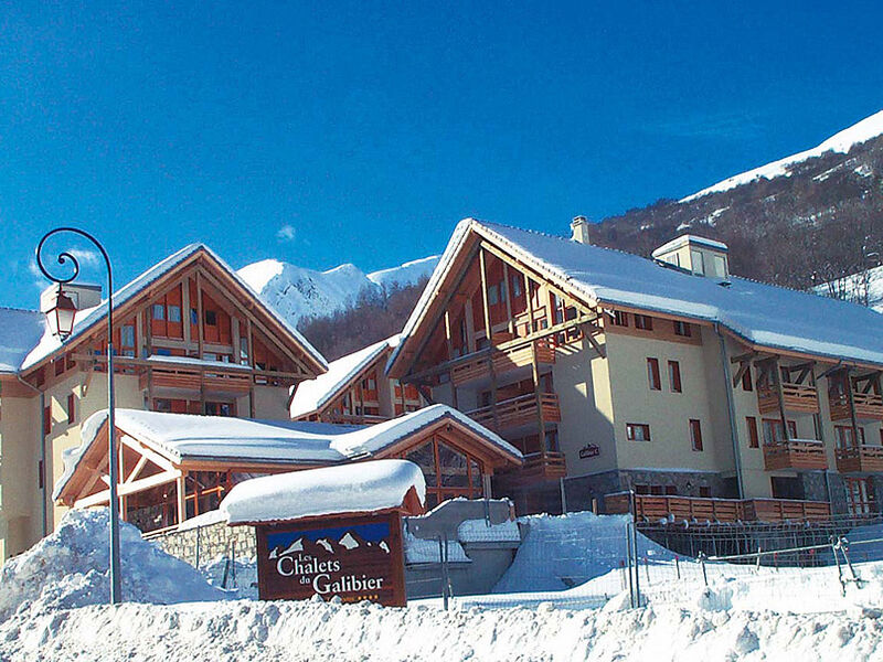 Residence Chalets du Galibier