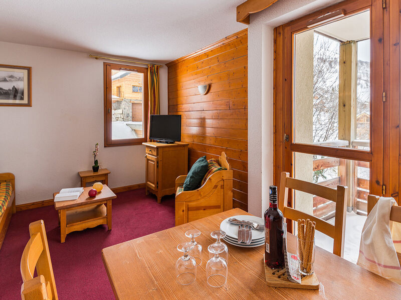 Residence Chalets du Galibier