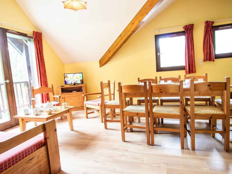 Les Chalets du Thabor B