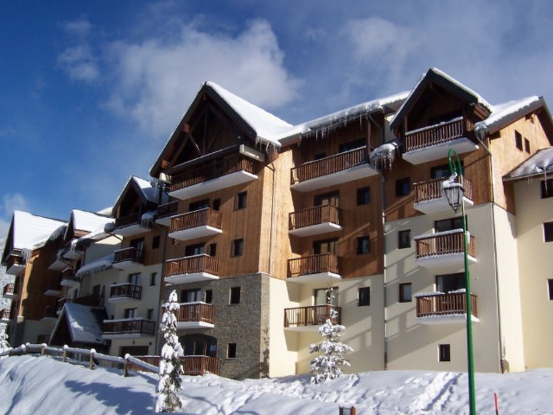 Les Chalets du Thabor