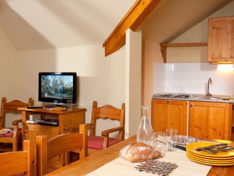 Les Chalets du Thabor