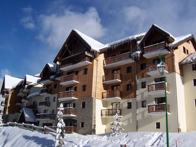 Les Chalets du Thabor