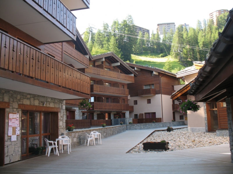 Les Chalets Edelweiss