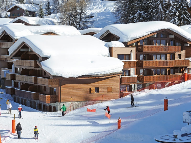 Les Chalets Edelweiss