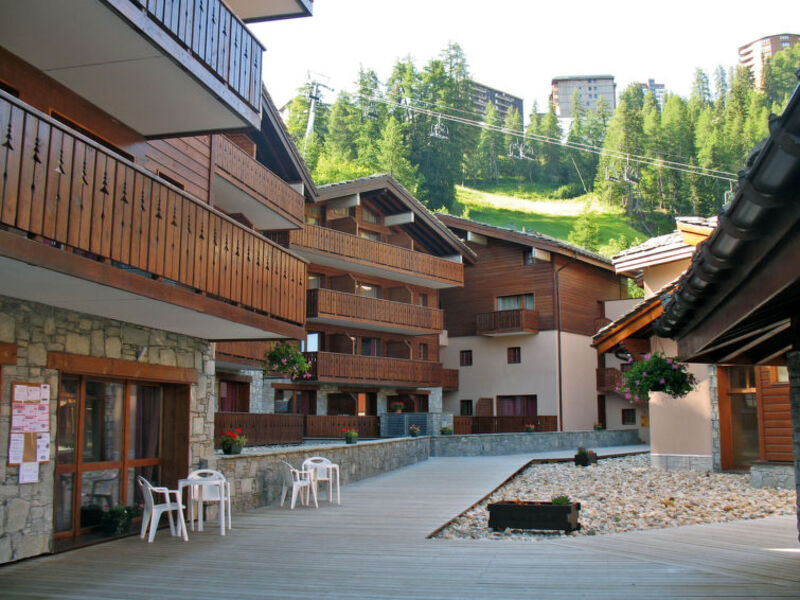 Les Chalets Edelweiss