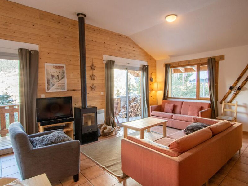 Les Chalets Petit Bonheur