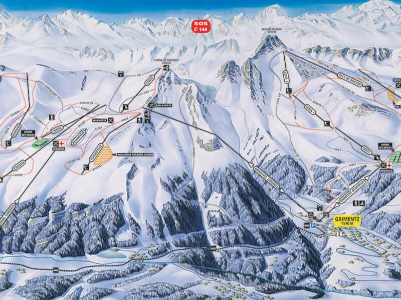 Les Clarines (GTZ130)