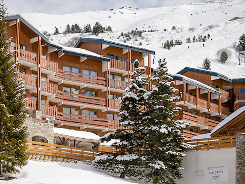 Residence Les Crets
