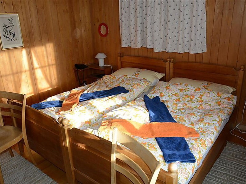 Les Erables, Chalet