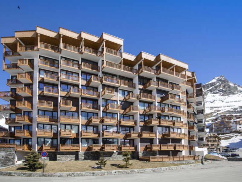 Les Hauts de Chavière