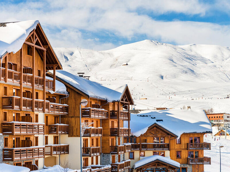 Residence Les Hauts de Comborciere