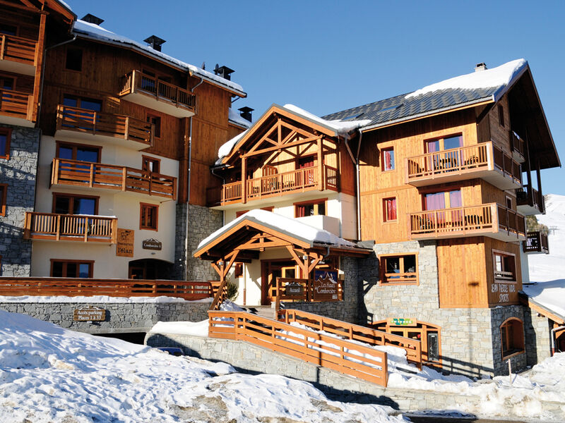 Residence Les Hauts de Comborciere