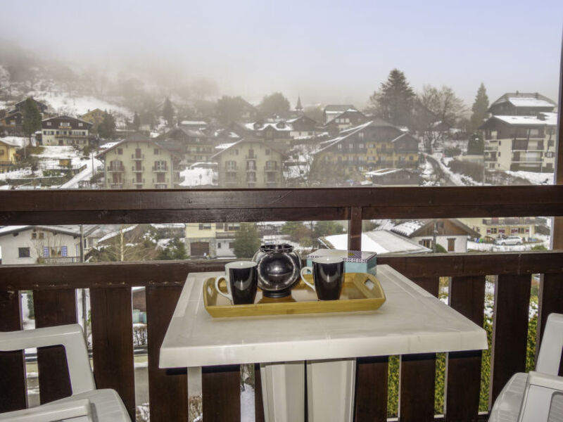 Les Hauts de St Gervais