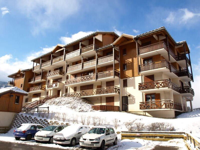Les Hauts de St Gervais