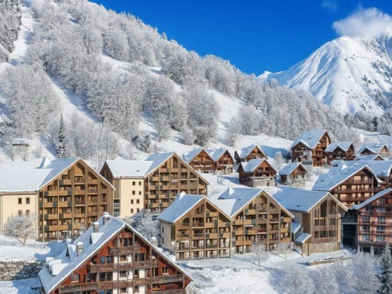 Les Hauts de Vaujany