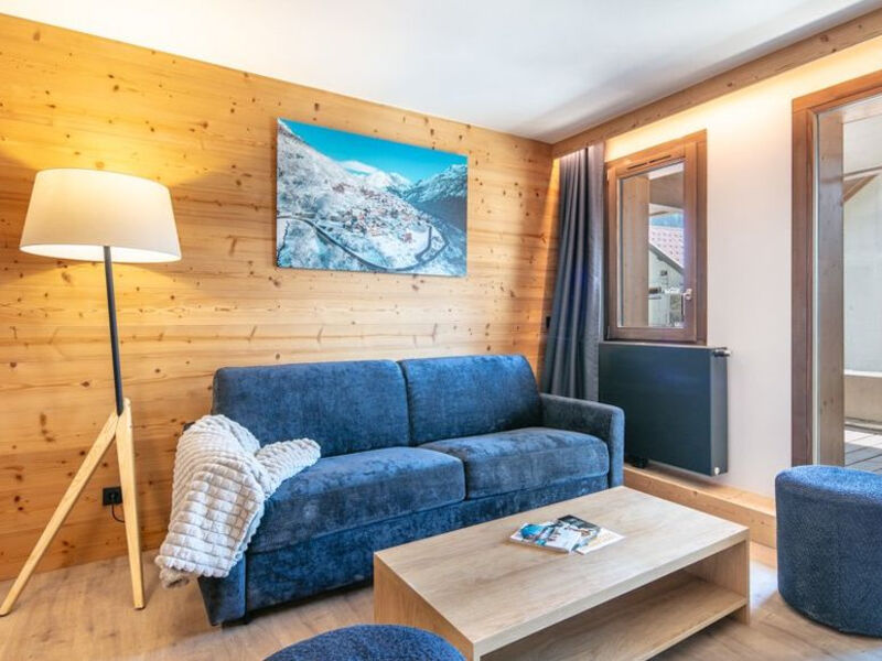 Les Hauts de Vaujany