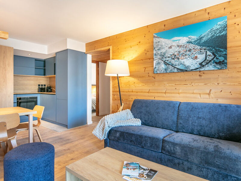 Residence Hauts de Vaujany