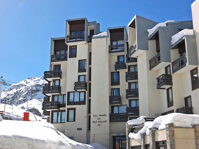 Les Hauts du Val Claret