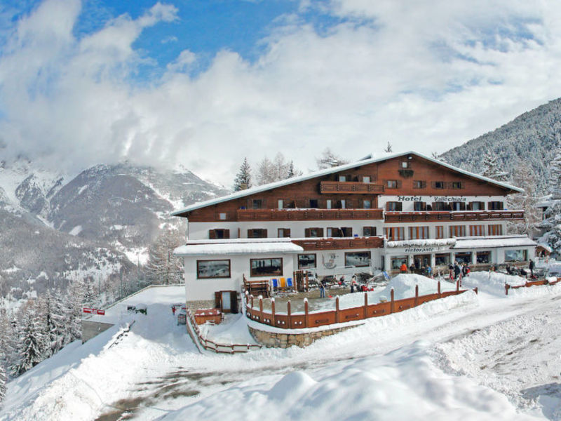 Lo Chalet (BOR200)