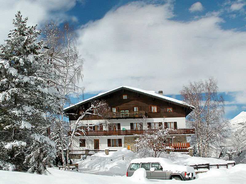 Lo Chalet Nuovo