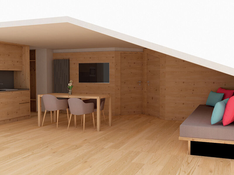Lo Chalet Nuovo