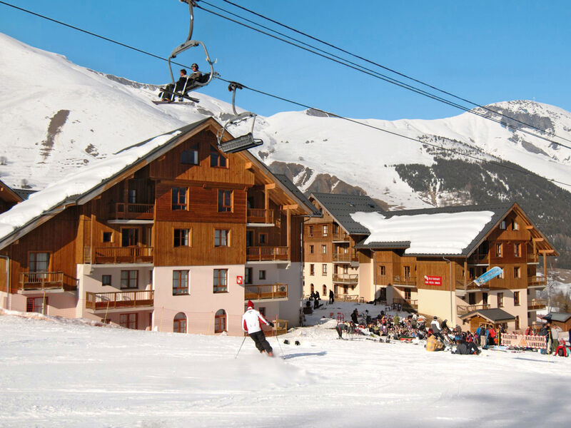 Odalys Rés. L'Orée des Pistes